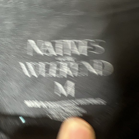 Natives Of The Weekend Men’s Medium-Visonary T-shirt White Doves - Picture 6 of 8